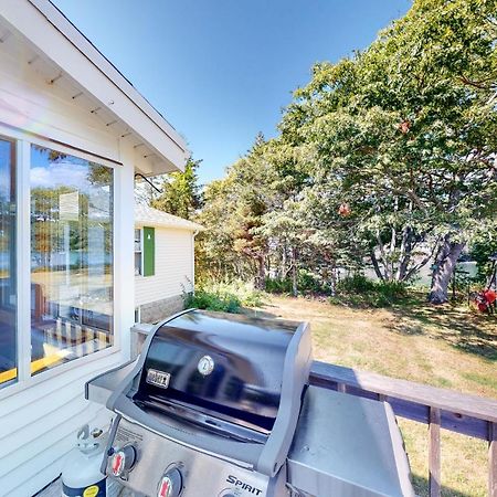 Murray Hill Waterside East Boothbay Екстериор снимка