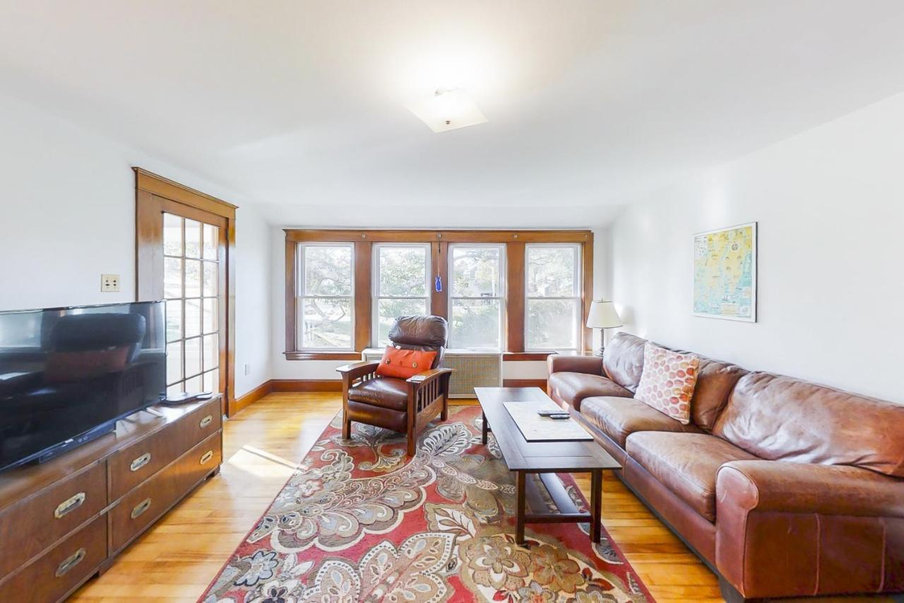 Murray Hill Waterside East Boothbay Екстериор снимка