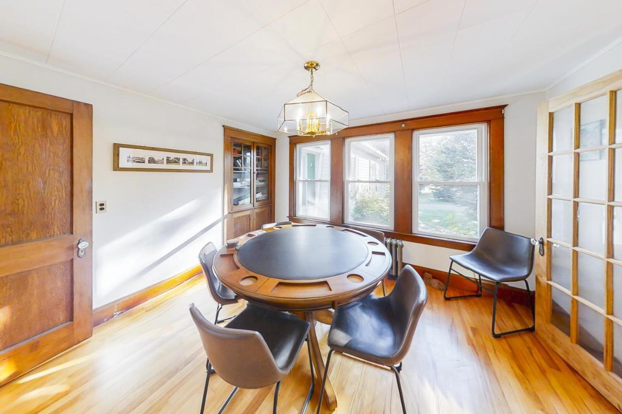 Murray Hill Waterside East Boothbay Екстериор снимка