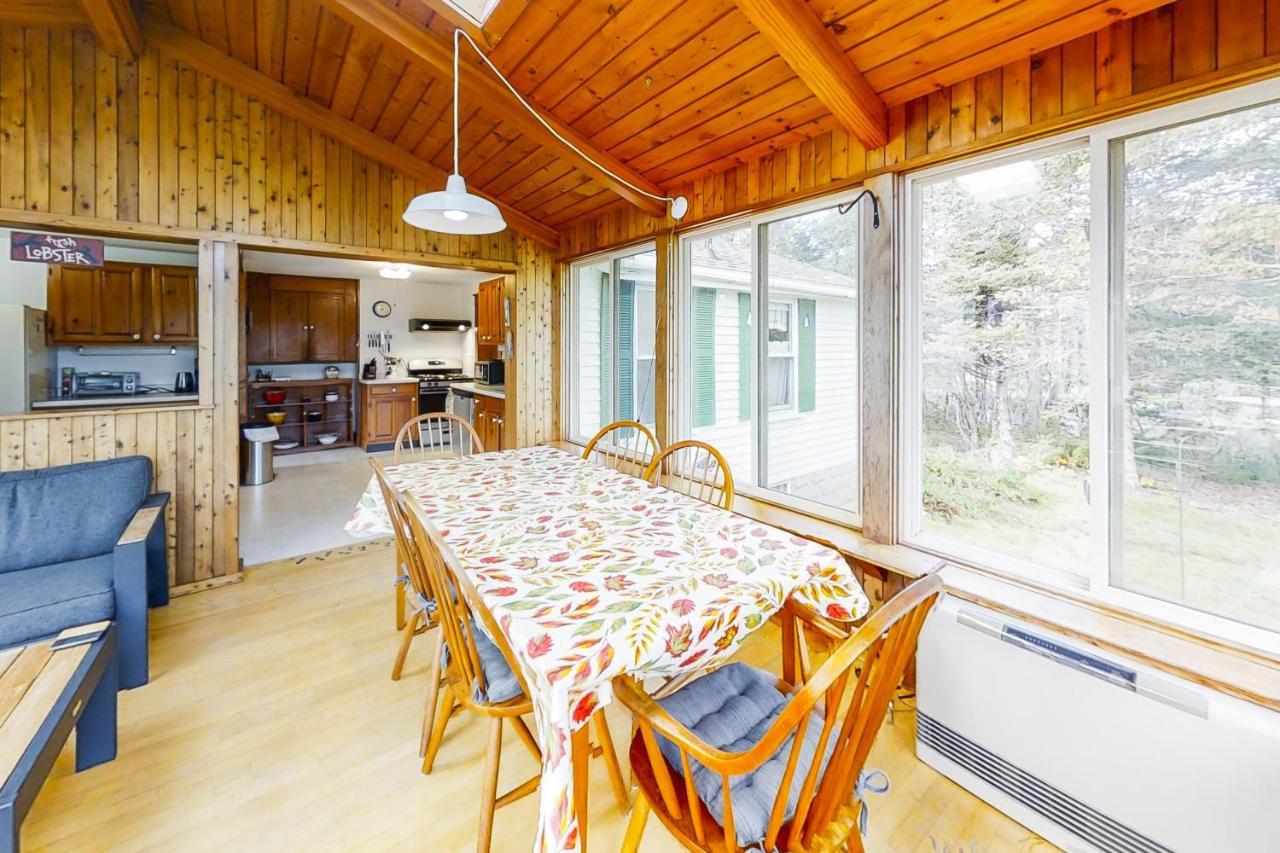 Murray Hill Waterside East Boothbay Екстериор снимка