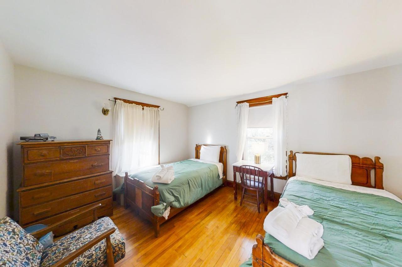 Murray Hill Waterside East Boothbay Екстериор снимка
