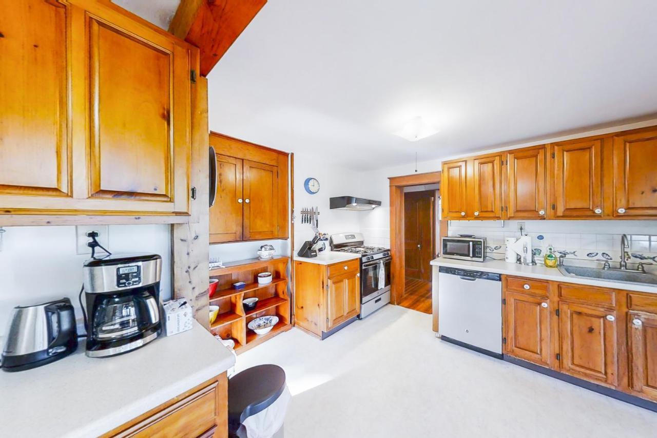 Murray Hill Waterside East Boothbay Екстериор снимка