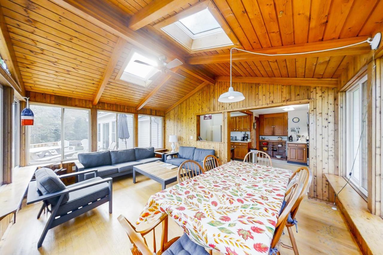 Murray Hill Waterside East Boothbay Екстериор снимка