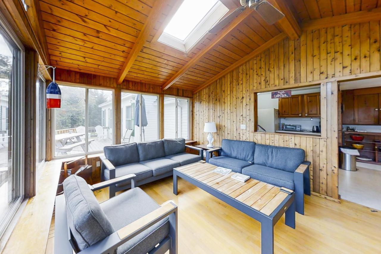 Murray Hill Waterside East Boothbay Екстериор снимка