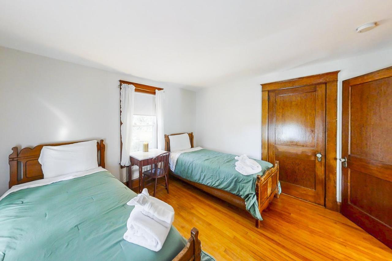 Murray Hill Waterside East Boothbay Екстериор снимка