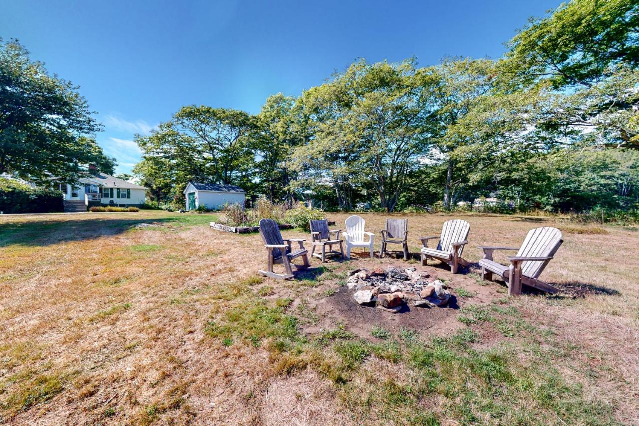 Murray Hill Waterside East Boothbay Екстериор снимка