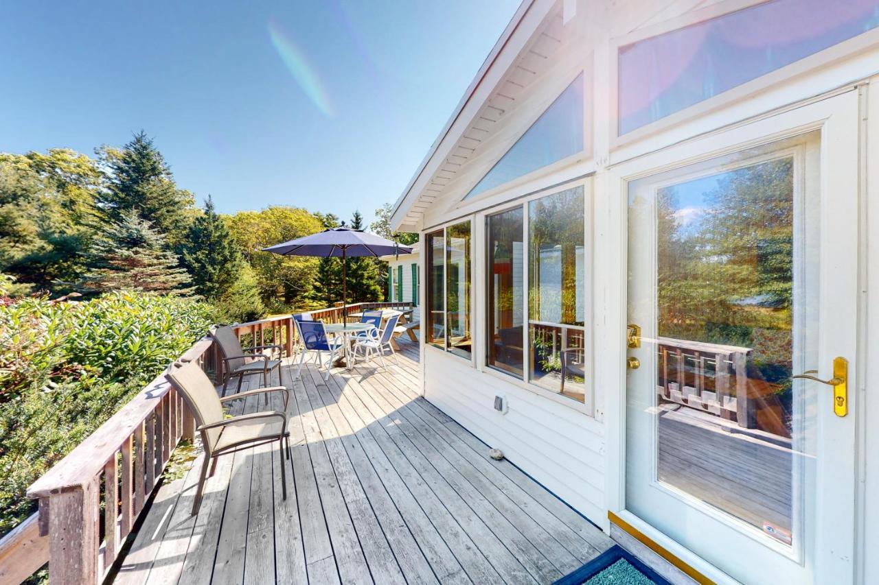 Murray Hill Waterside East Boothbay Екстериор снимка