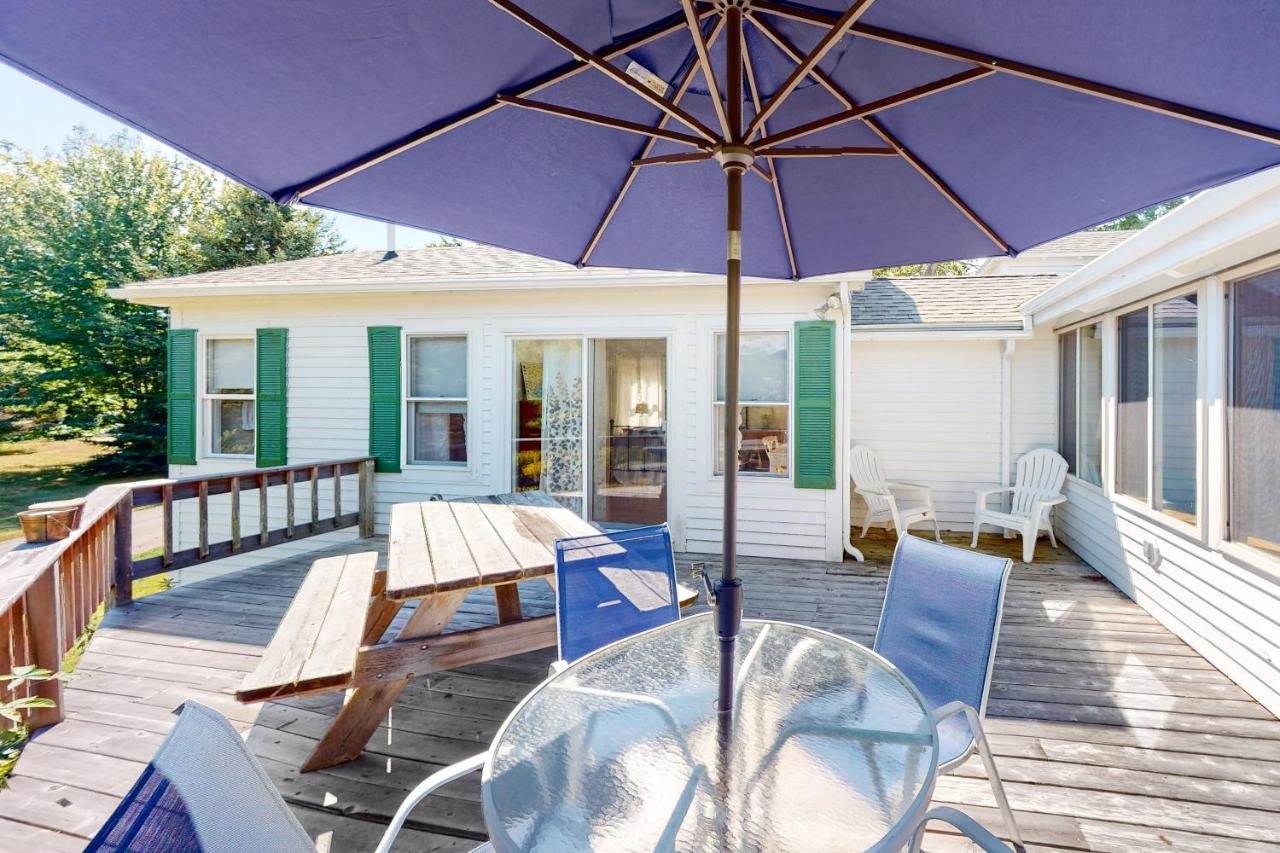 Murray Hill Waterside East Boothbay Екстериор снимка
