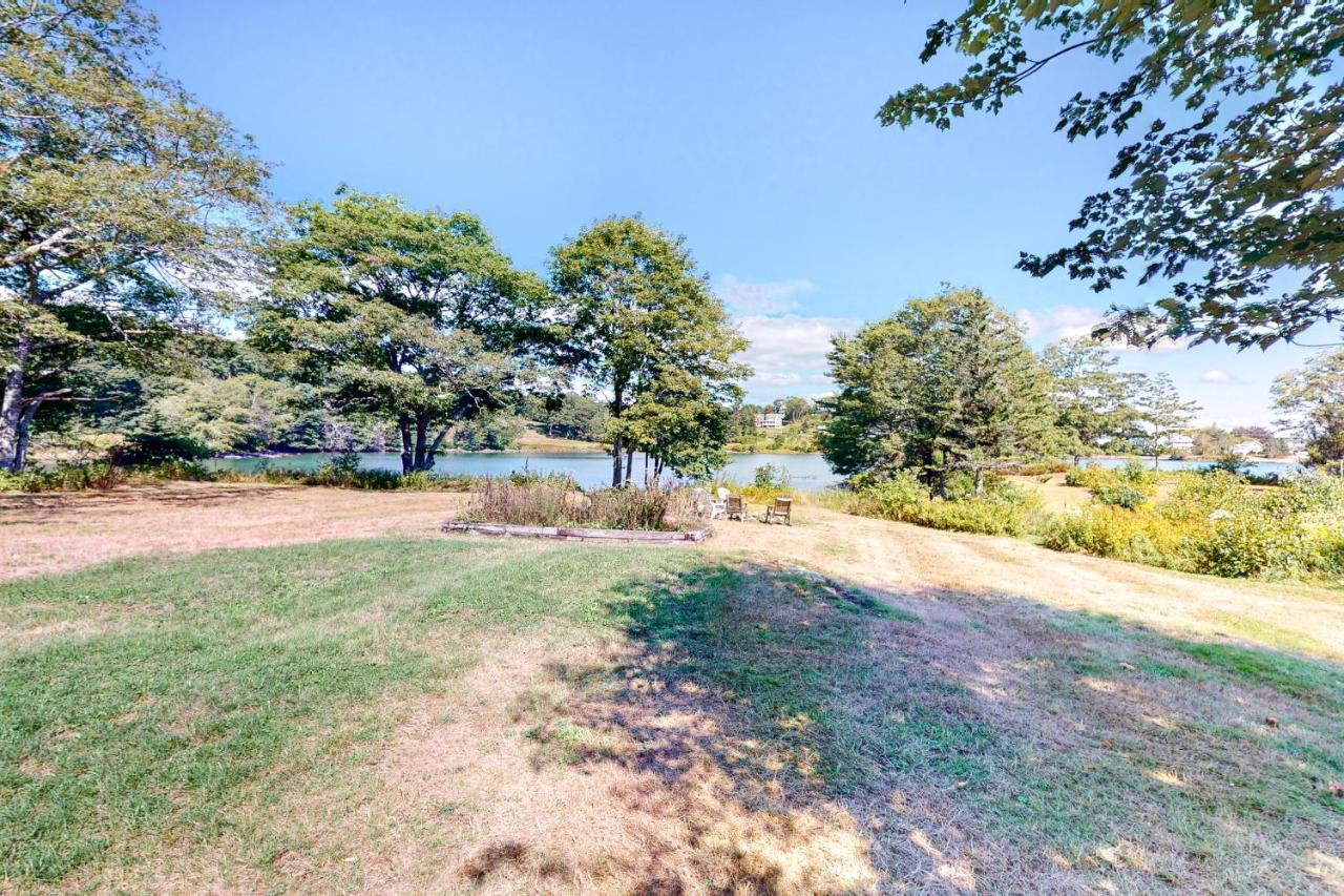 Murray Hill Waterside East Boothbay Екстериор снимка