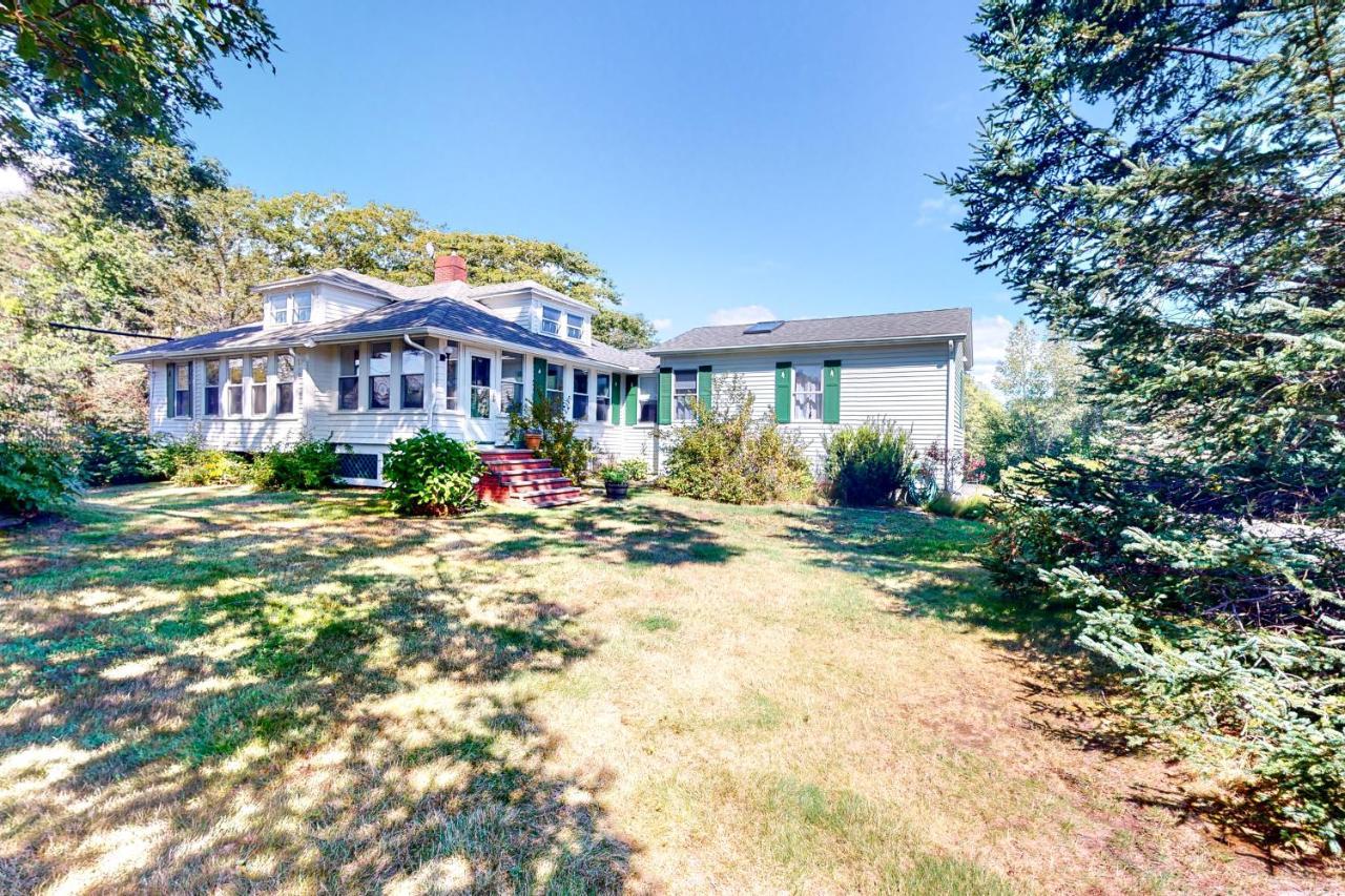 Murray Hill Waterside East Boothbay Екстериор снимка