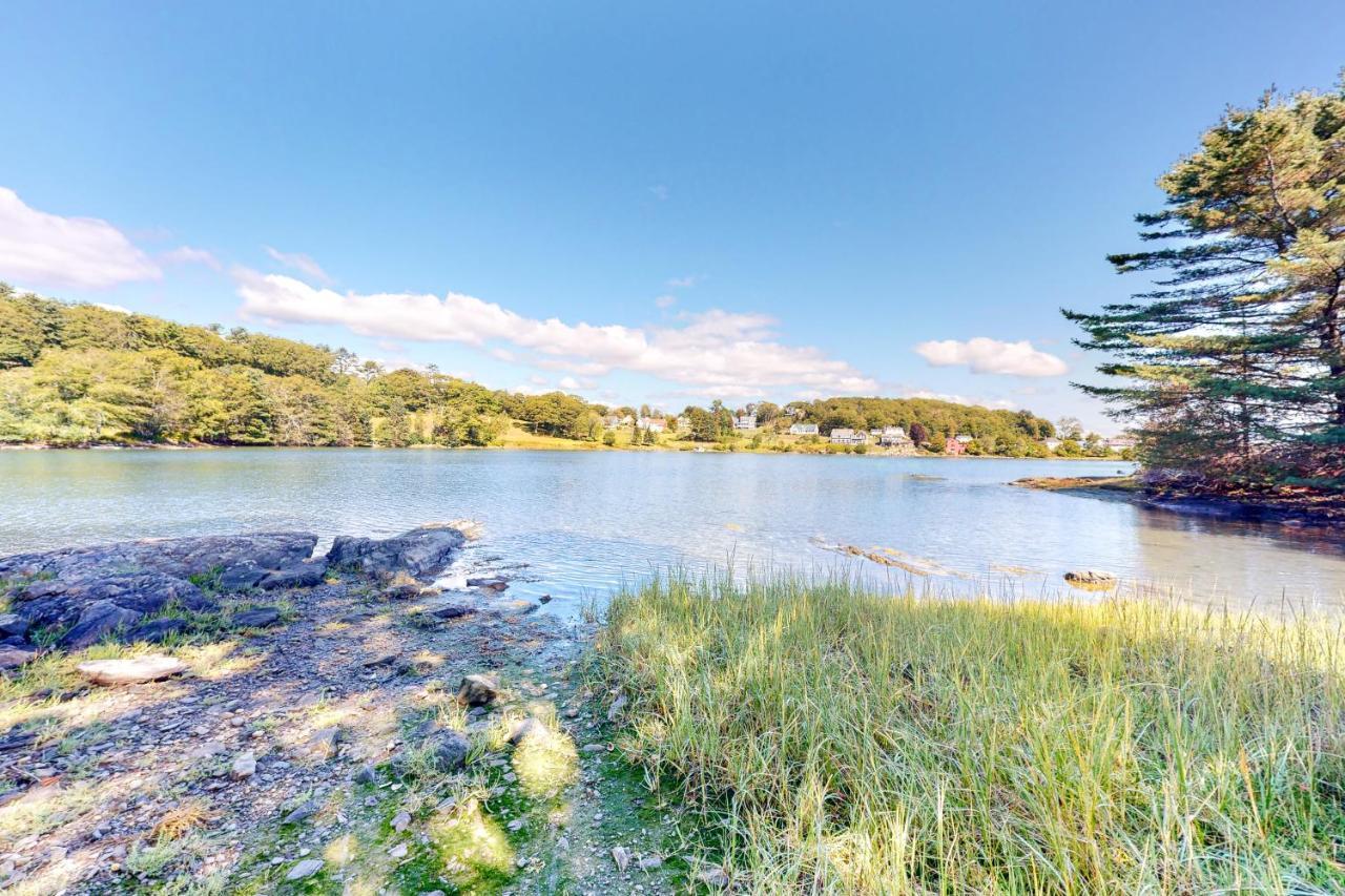 Murray Hill Waterside East Boothbay Екстериор снимка